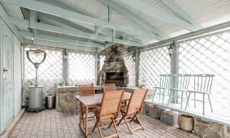 Лот-686-390752 продажа дома Новорижское шоссе Береста