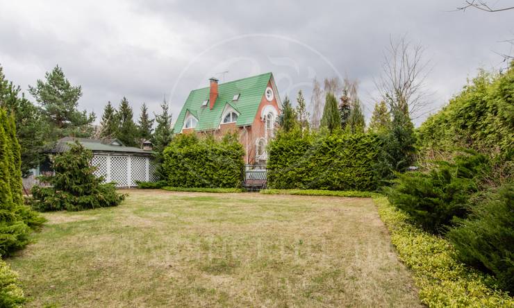 Лот-686-390759 продажа дома Новорижское шоссе Береста