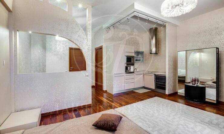 Лот-13205-390866 Продажа квартиры Раменки