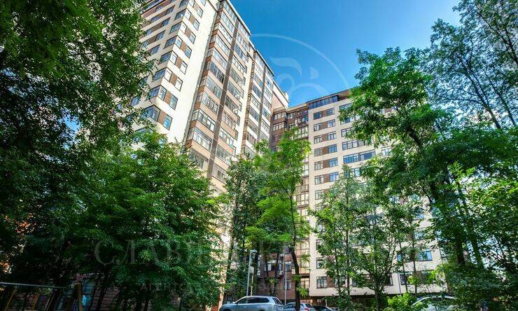 Лот-13205-390885 Продажа квартиры Раменки