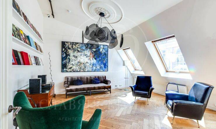 Лот-13206-390889 Продажа квартиры Патриаршие Пруды