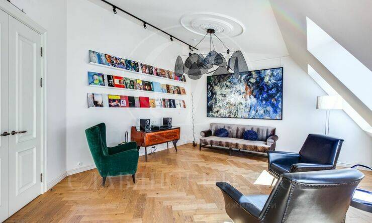 Лот-13206-390890 Продажа квартиры Патриаршие Пруды