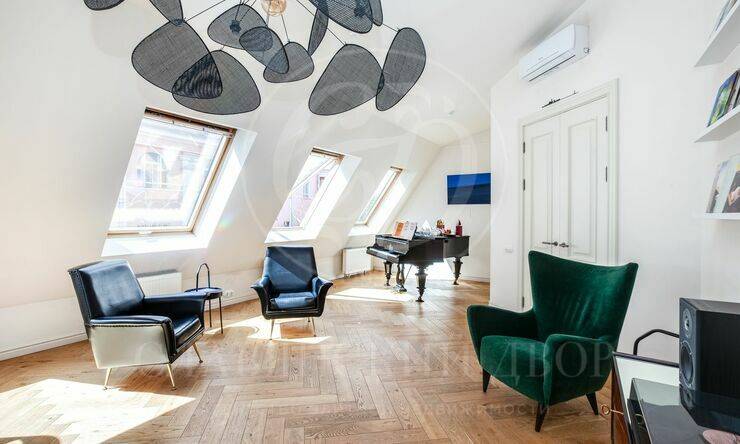 Лот-13206-390892 Продажа квартиры Патриаршие Пруды