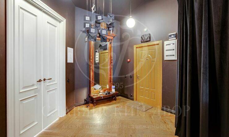 Лот-13206-390893 Продажа квартиры Патриаршие Пруды