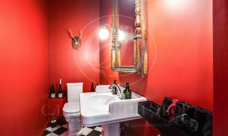 Лот-13206-390894 Продажа квартиры Патриаршие Пруды