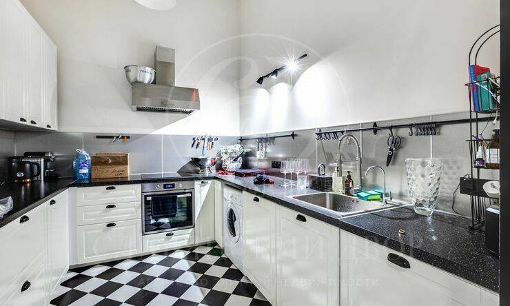 Лот-13206-390895 Продажа квартиры Патриаршие Пруды