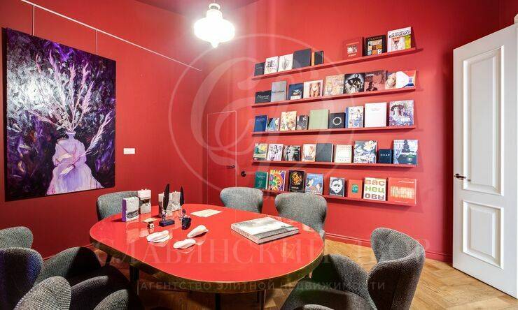 Лот-13206-390896 Продажа квартиры Патриаршие Пруды