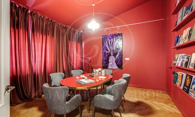 Лот-13206-390897 Продажа квартиры Патриаршие Пруды