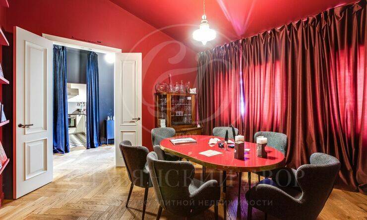 Лот-13206-390898 Продажа квартиры Патриаршие Пруды