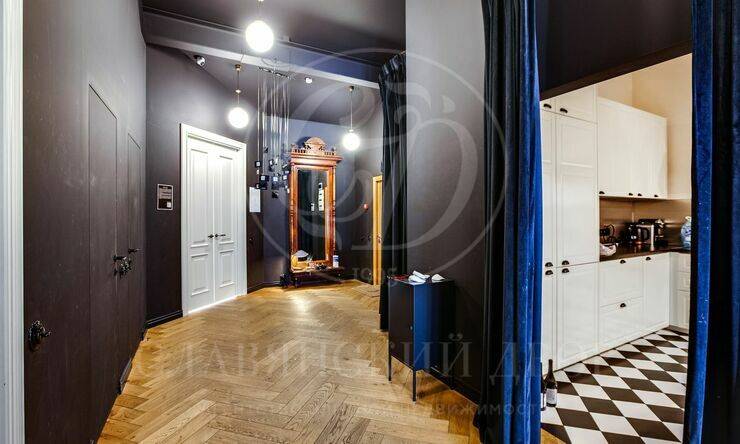 Лот-13206-390899 Продажа квартиры Патриаршие Пруды