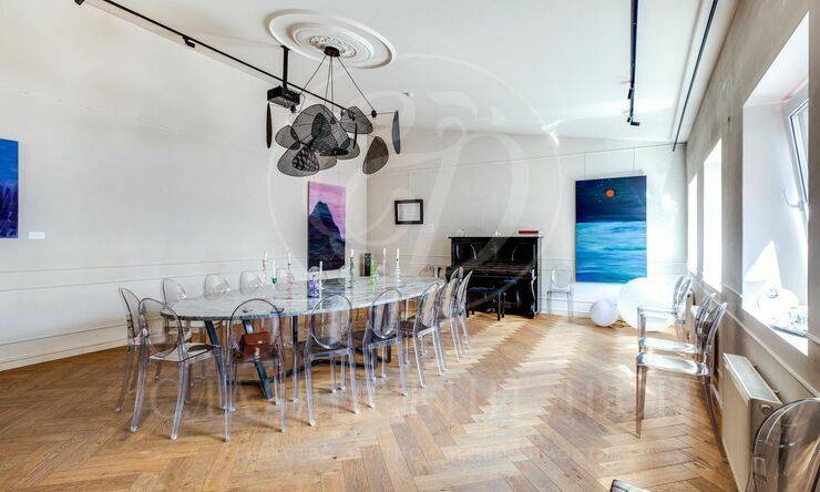 Лот-13206-390900 Продажа квартиры Патриаршие Пруды