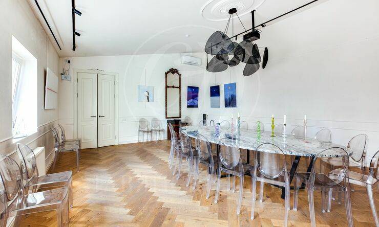 Лот-13206-390902 Продажа квартиры Патриаршие Пруды