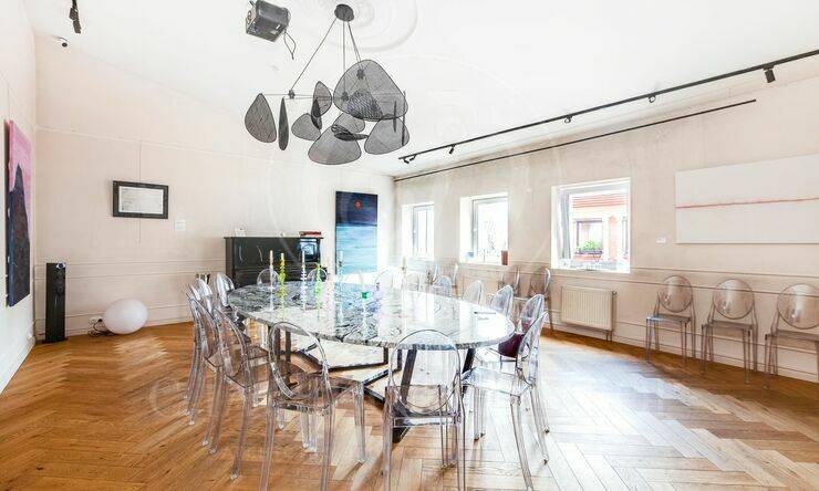 Лот-13206-390905 Продажа квартиры Патриаршие Пруды