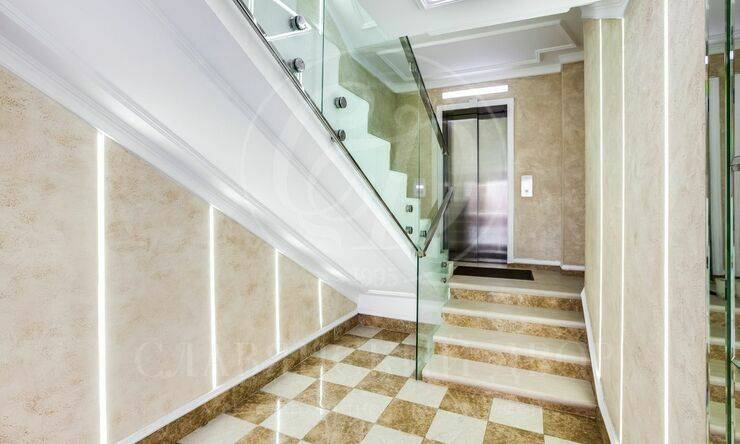 Лот-13206-390907 Продажа квартиры Патриаршие Пруды