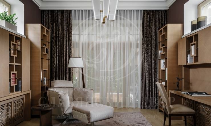 Лот-11714-390915 аренда дома Новорижское шоссе Никольская слобода