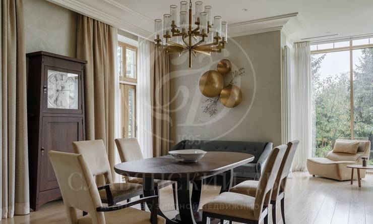 Лот-11714-390916 аренда дома Новорижское шоссе Никольская слобода