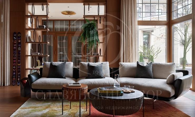 Лот-11714-390917 аренда дома Новорижское шоссе Никольская слобода