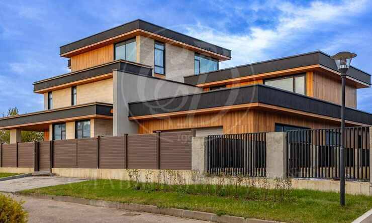 Лот-11387-390928 продажа дома Рублево-Успенское шоссе Прозорово