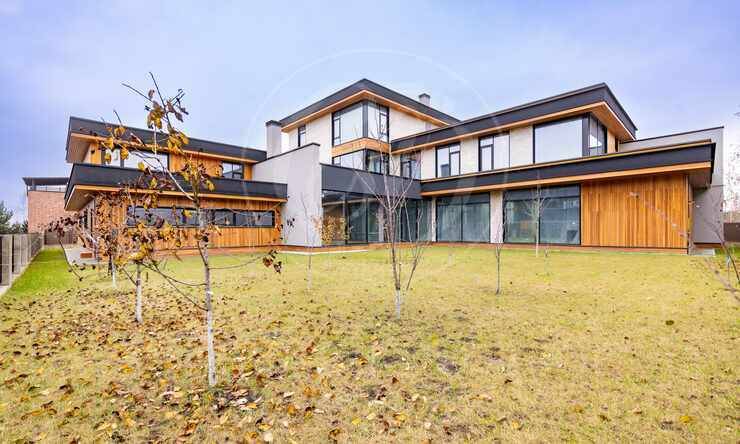 Лот-11387-390934 продажа дома Рублево-Успенское шоссе Прозорово