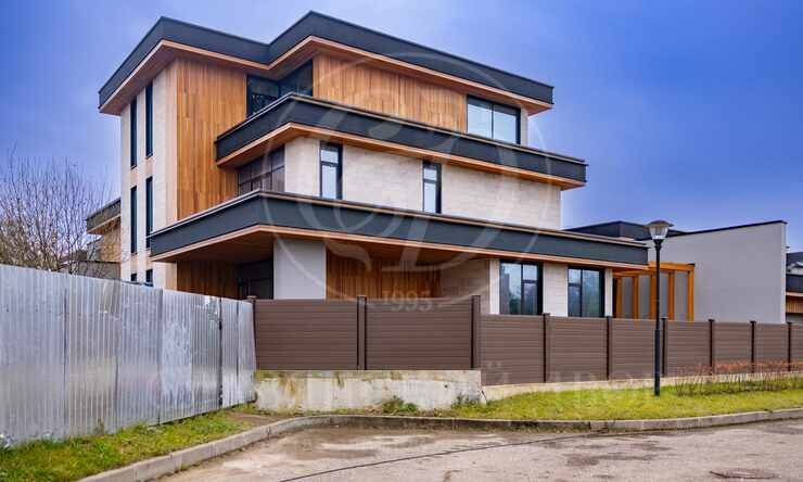 Лот-11387-390936 продажа дома Рублево-Успенское шоссе Прозорово