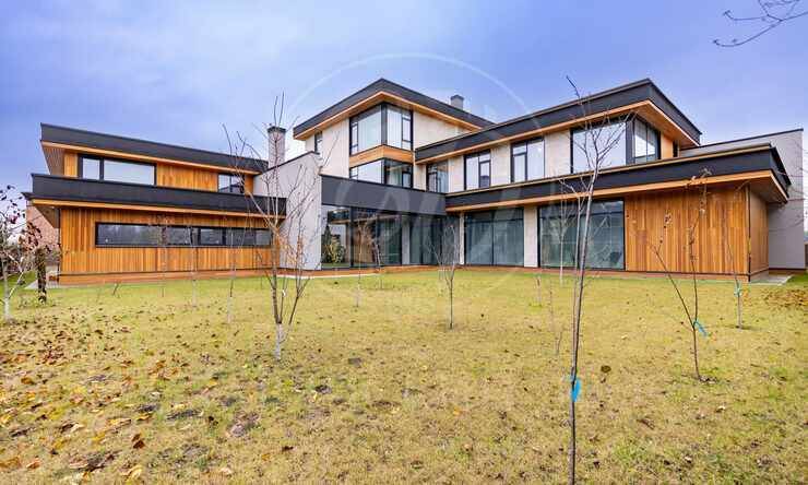 Лот-11387-390941 продажа дома Рублево-Успенское шоссе Прозорово