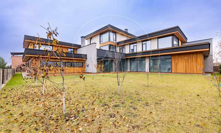 Лот-11387-390942 продажа дома Рублево-Успенское шоссе Прозорово