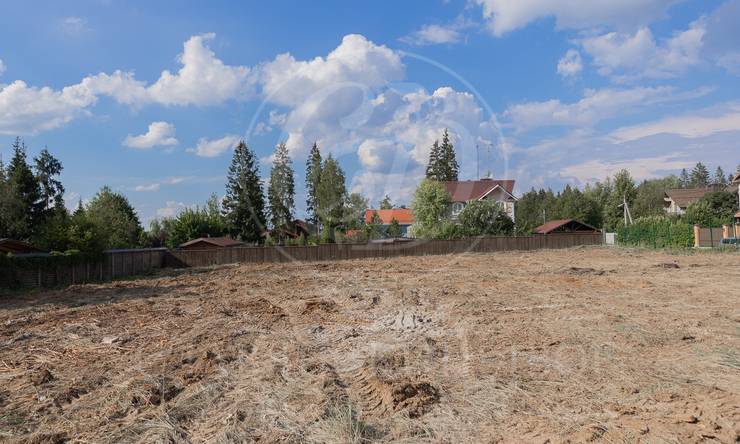 Лот-10506-390945 продажа участка Киевское шоссе Вик