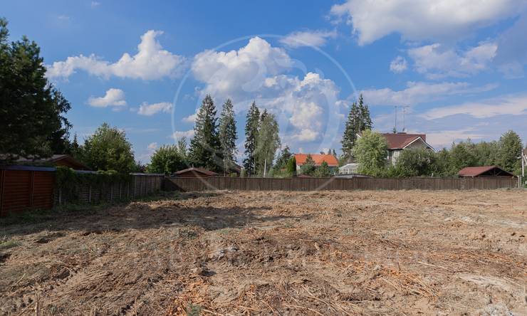 Лот-10506-390946 продажа участка Киевское шоссе Вик