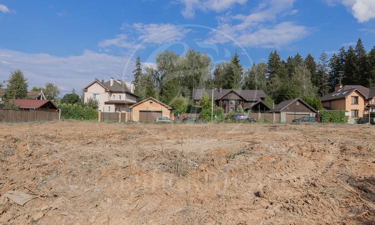 Лот-10506-390947 продажа участка Киевское шоссе Вик