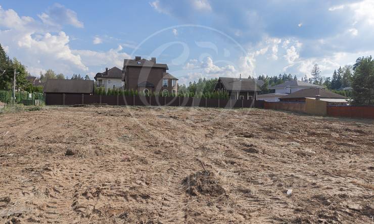 Лот-10506-390948 продажа участка Киевское шоссе Вик