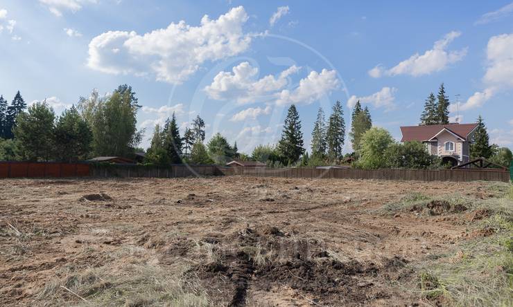 Лот-10506-390949 продажа участка Киевское шоссе Вик