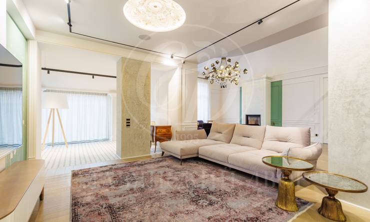 Лот-11307-390960 продажа дома Рублево-Успенское шоссе ВеличЪ