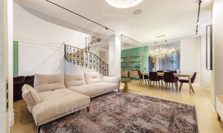 Лот-11307-390961 продажа дома Рублево-Успенское шоссе ВеличЪ