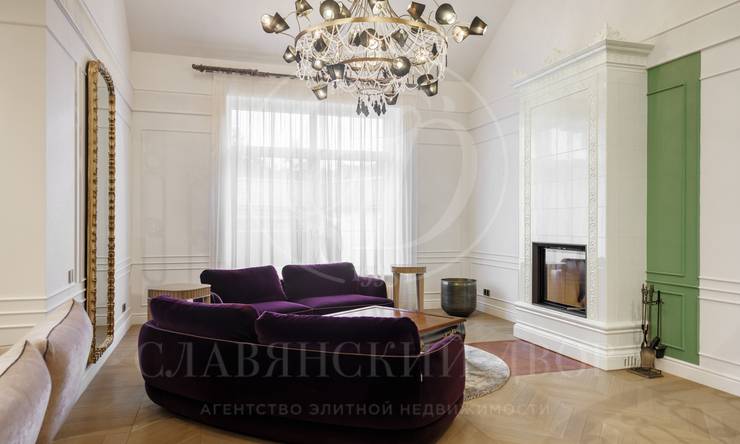 Лот-11307-390963 продажа дома Рублево-Успенское шоссе ВеличЪ