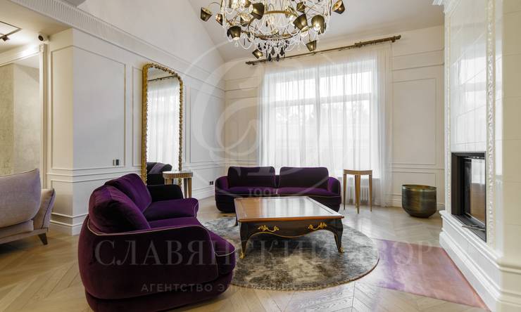 Лот-11307-390964 продажа дома Рублево-Успенское шоссе ВеличЪ