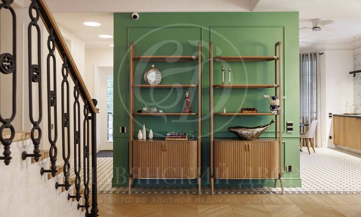 Лот-11307-390966 продажа дома Рублево-Успенское шоссе ВеличЪ