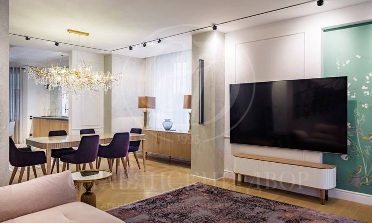 Лот-11307-390971 продажа дома Рублево-Успенское шоссе ВеличЪ