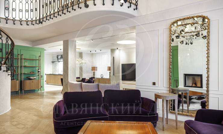 Лот-11307-390973 продажа дома Рублево-Успенское шоссе ВеличЪ