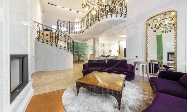 Лот-11307-390974 продажа дома Рублево-Успенское шоссе ВеличЪ