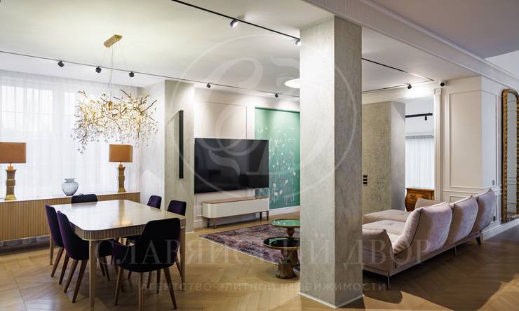 Лот-11307-390978 продажа дома Рублево-Успенское шоссе ВеличЪ