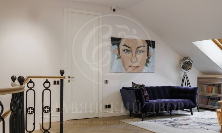 Лот-11307-390997 продажа дома Рублево-Успенское шоссе ВеличЪ