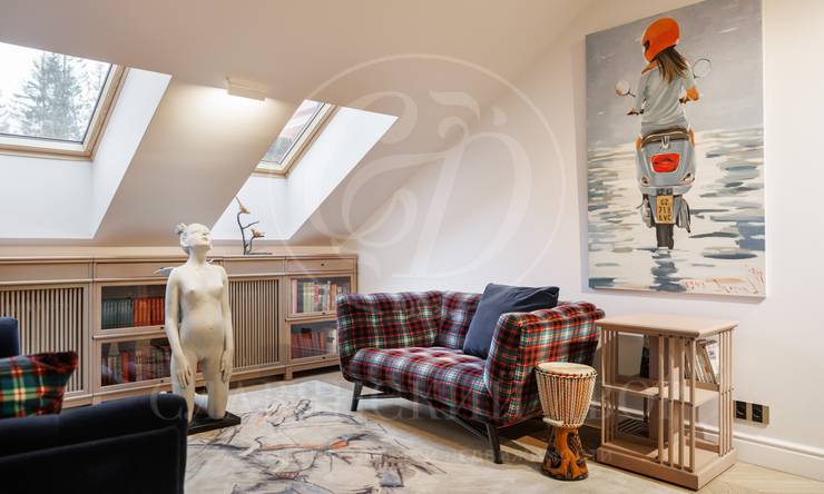 Лот-11307-390999 продажа дома Рублево-Успенское шоссе ВеличЪ