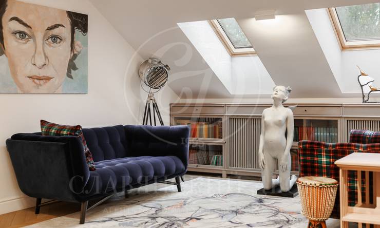 Лот-11307-391002 продажа дома Рублево-Успенское шоссе ВеличЪ