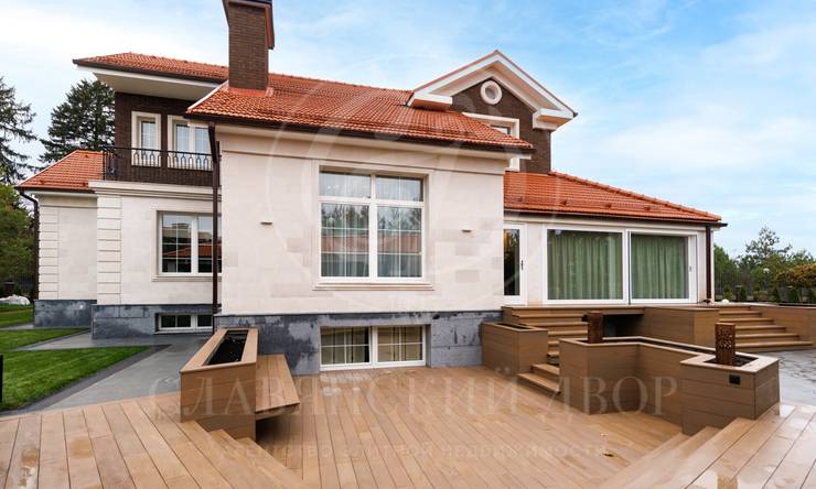 Лот-11307-391012 продажа дома Рублево-Успенское шоссе ВеличЪ