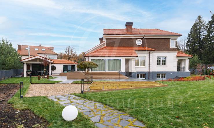 Лот-11307-391014 продажа дома Рублево-Успенское шоссе ВеличЪ