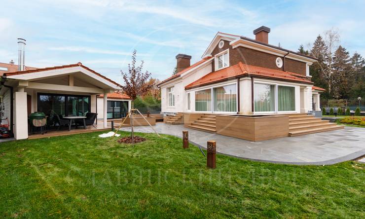 Лот-11307-391015 продажа дома Рублево-Успенское шоссе ВеличЪ