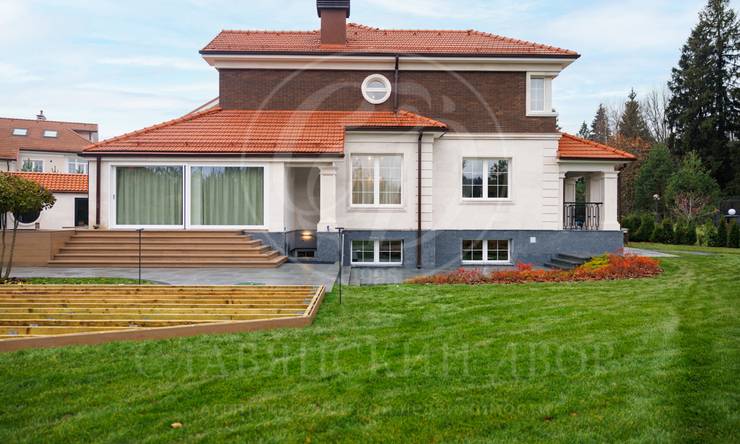 Лот-11307-391020 продажа дома Рублево-Успенское шоссе ВеличЪ