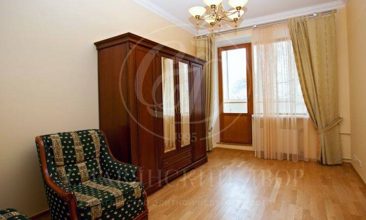 Лот-5551-39104 Аренда квартиры Чистые пруды