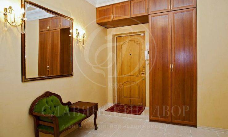 Лот-5551-39106 Аренда квартиры Чистые пруды