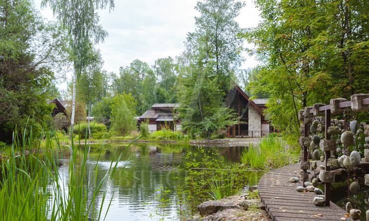 Лот-10943-391075 продажа дома Алтуфьевcкое шоссе Вешки